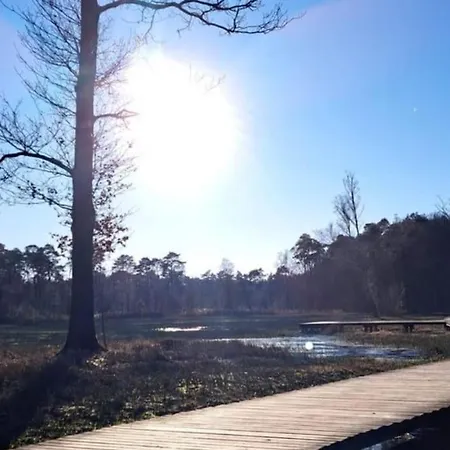 Modern Gezinsvriendelijke Op De Veluwe Casa vacanze *