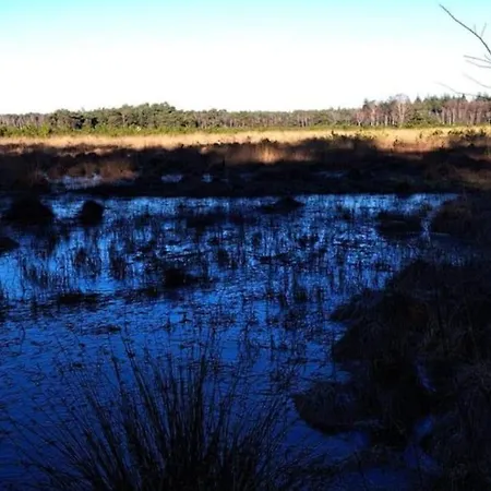 Modern Gezinsvriendelijke Op De Veluwe Casa vacanze *