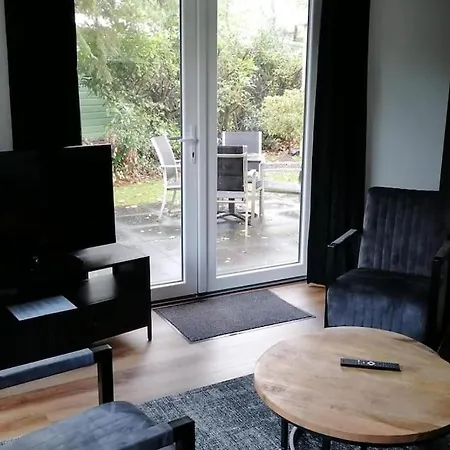 Ferienhaus Modern Gezinsvriendelijke Op De Veluwe *