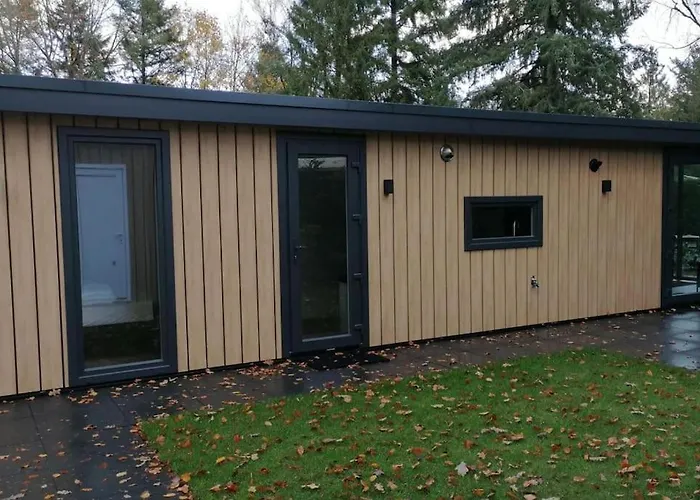 Modern Gezinsvriendelijke Op De Veluwe