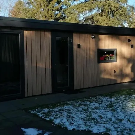 بيت للعطل Modern Gezinsvriendelijke Op De Veluwe