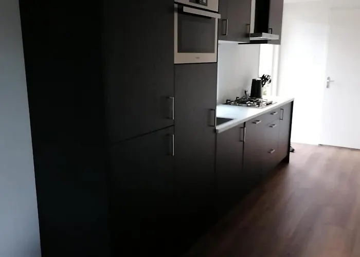 بيت للعطل Modern Gezinsvriendelijke Op De Veluwe