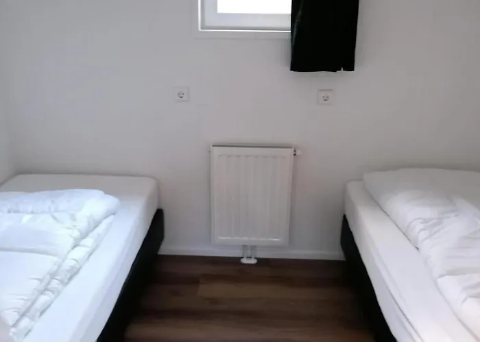 بيت للعطل Modern Gezinsvriendelijke Op De Veluwe